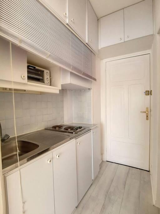 Splendide Vue Mer Studio Perros-Guirec Exterior foto